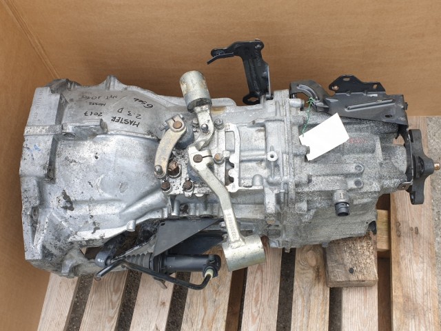 512928 Renault Master 2.3, Dci, 2017, Váltó, 6 Seb, Hátsókerekes, 1323075025.