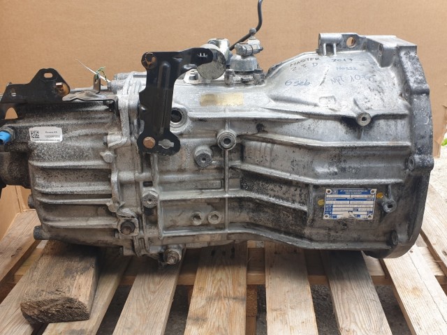 512928 Renault Master 2.3, Dci, 2017, Váltó, 6 Seb, Hátsókerekes, 1323075025.
