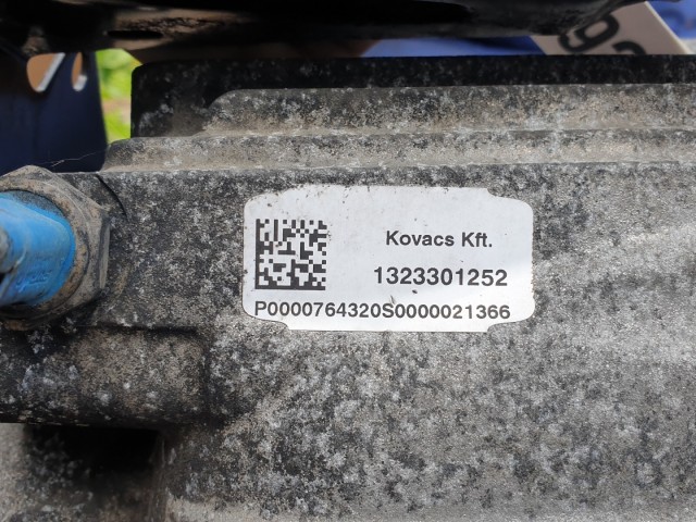 512928 Renault Master 2.3, Dci, 2017, Váltó, 6 Seb, Hátsókerekes, 1323075025.
