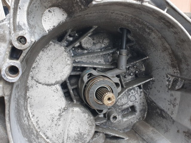 512929 Fiat Ducato 2.0, Jtd, 2013, Váltó 5 Seb, 55233380, 55234830.