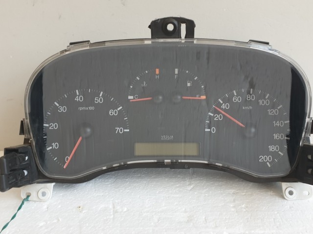 509661 Fiat Punto 2, 1.9 Diesel, Óracsoport, 46812967.