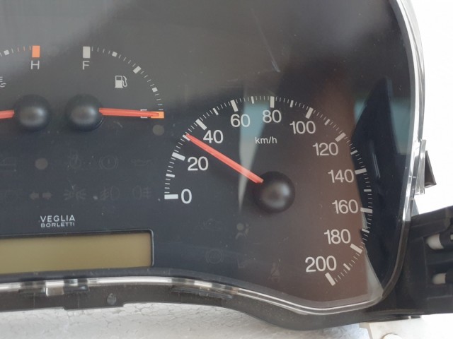 509661 Fiat Punto 2, 1.9 Diesel, Óracsoport, 46812967.