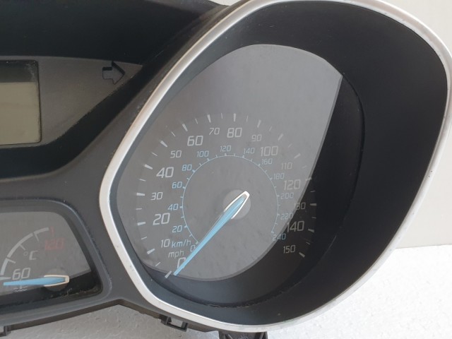 509664 Ford Focus 3, 2013, Óracsoport, BM5T-10849-BDD, Angol, Alkatrésznek.