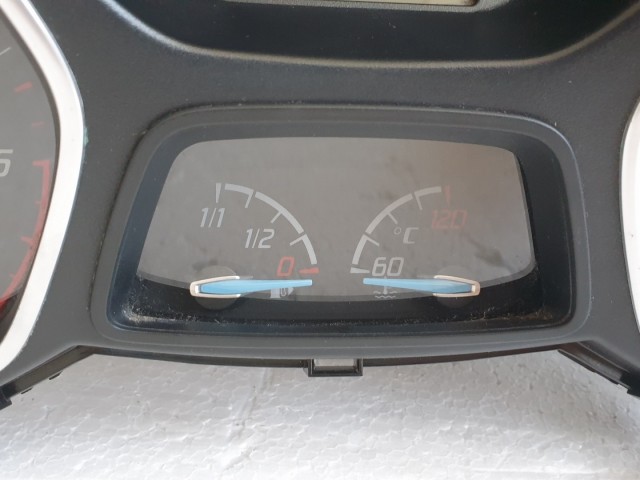 509664 Ford Focus 3, 2013, Óracsoport, BM5T-10849-BDD, Angol, Alkatrésznek.