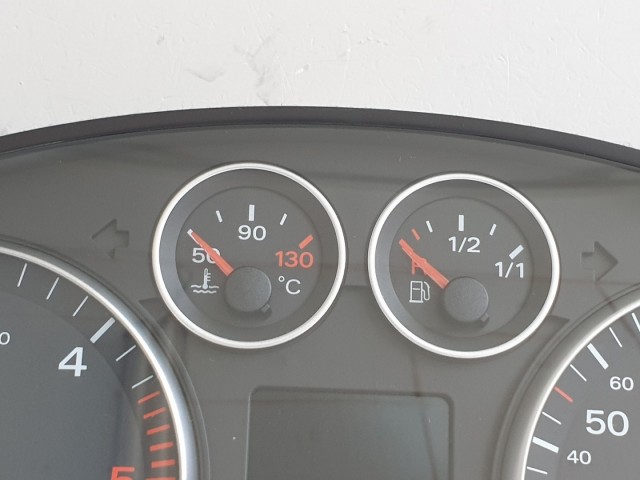509665 Audi A3, 2004, Diesel Óracsoport, 8P0920930K. 