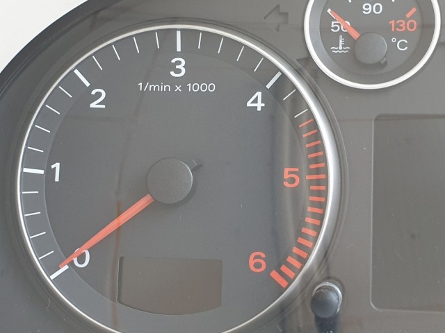 509665 Audi A3, 2004, Diesel Óracsoport, 8P0920930K. 
