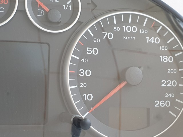 509665 Audi A3, 2004, Diesel Óracsoport, 8P0920930K. 
