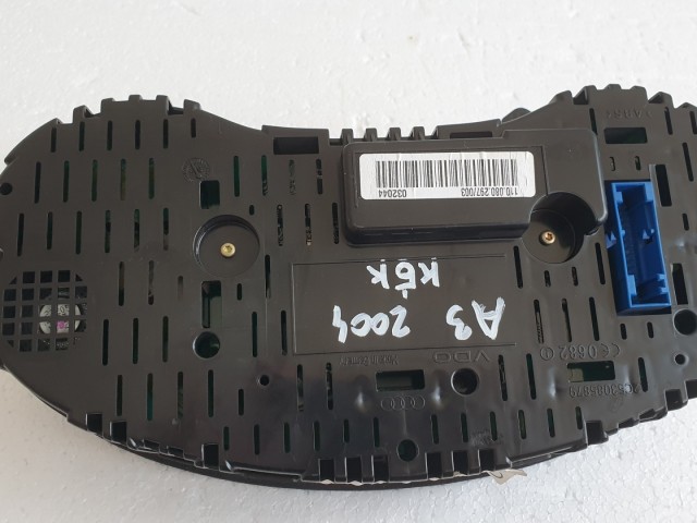 509665 Audi A3, 2004, Diesel Óracsoport, 8P0920930K. 