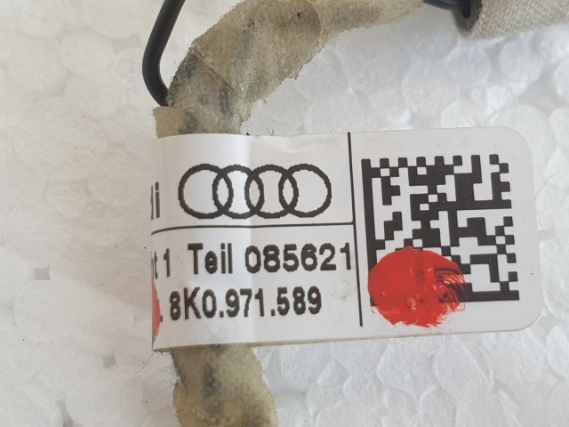 509708 Audi A3, A4, 2009, Légzsák Csatlakozó, 8K0971589, Kormányba.