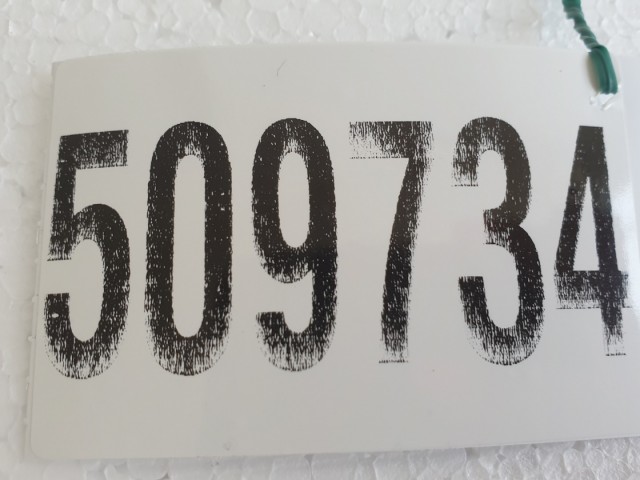 509734 VW Golf 6, Légzsák Csatlakozó, 5K0971584, Kormányba.