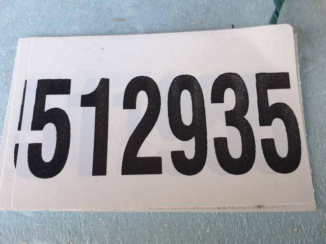 512935 Citroen DS4, 2011, Homlokfal. 9675394080.
