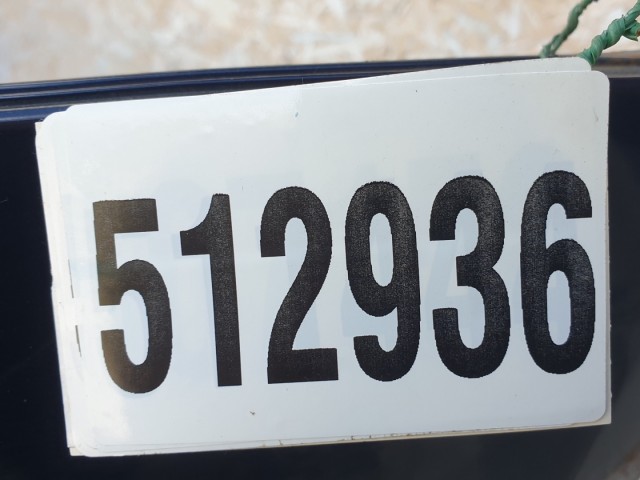 512936 Audi A6, 2008, Kombi Hátsó Radaros Lökhárító, 4F9807511A.
