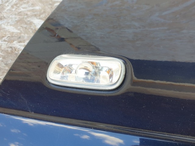 512939 Audi A6, 2008, Bal Első Alumínium Sárvédő. LZ5D színkód.