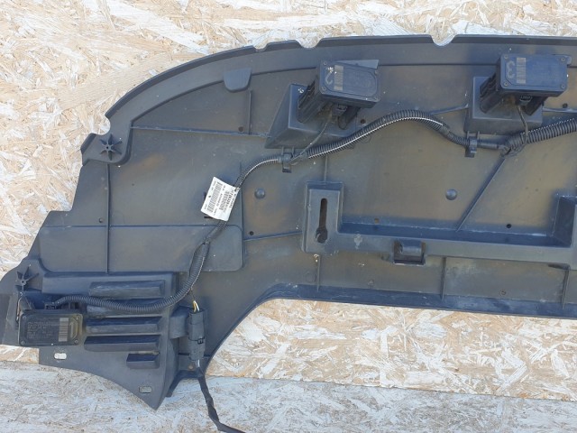 512942 Citroen Ds4, 2012, Első Lökhárító Alsó Burkolat, 9688532580.