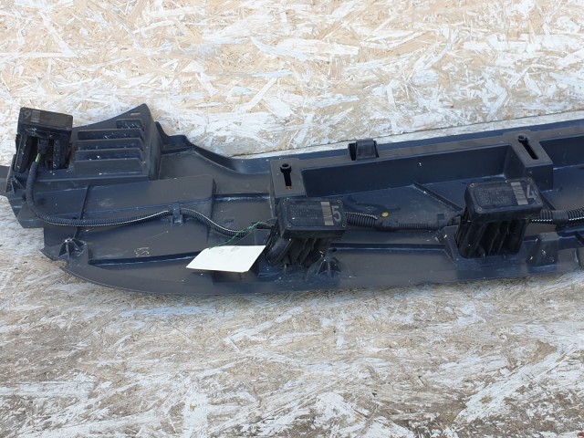 512942 Citroen Ds4, 2012, Első Lökhárító Alsó Burkolat, 9688532580.