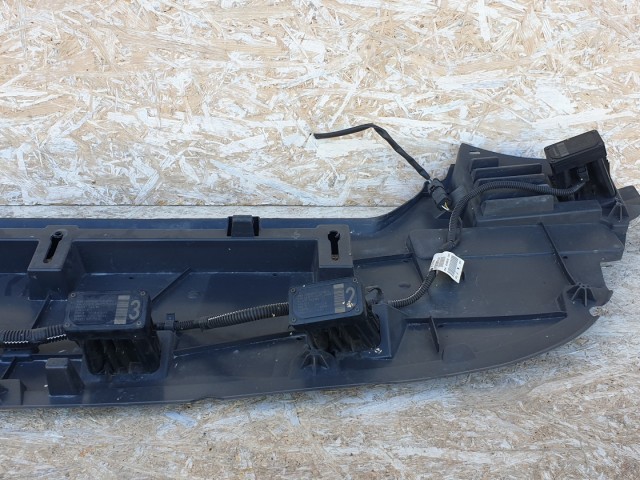 512942 Citroen Ds4, 2012, Első Lökhárító Alsó Burkolat, 9688532580.
