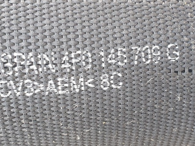 512944 Audi A6, 2.7 V6, 180 Ló,  Turbócső, Cooler Összekötő Cső.
