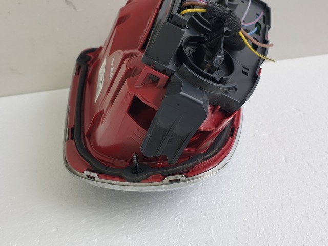 512950 Mini Cooper R56, 2011 Jobb Hátsó Lámpa Fóliázott, 7255912-04.