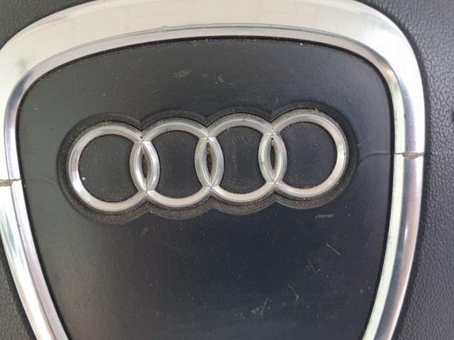512954 Audi A6, 2008, 4 Águ Kormánylégzsák, Légzsák, 4F0880201BH.