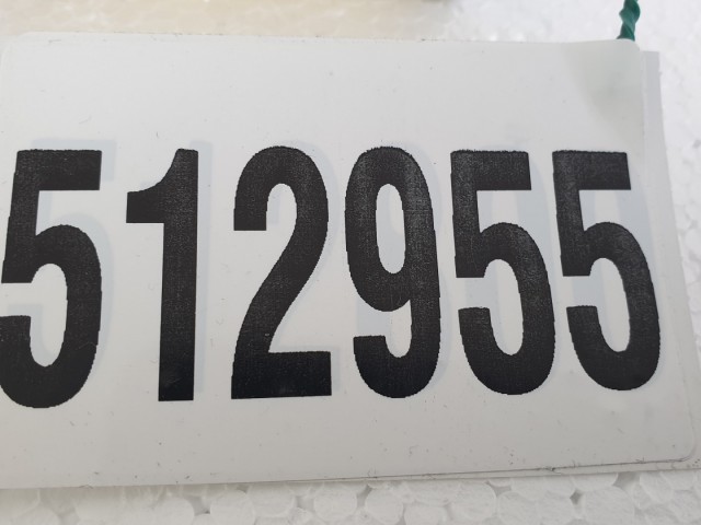 512955 Audi A6, 2008, Légzsák Indító Elektronika, 4F0959655B.