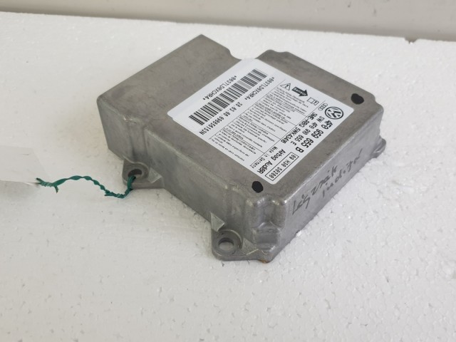 512955 Audi A6, 2008, Légzsák Indító Elektronika, 4F0959655B.