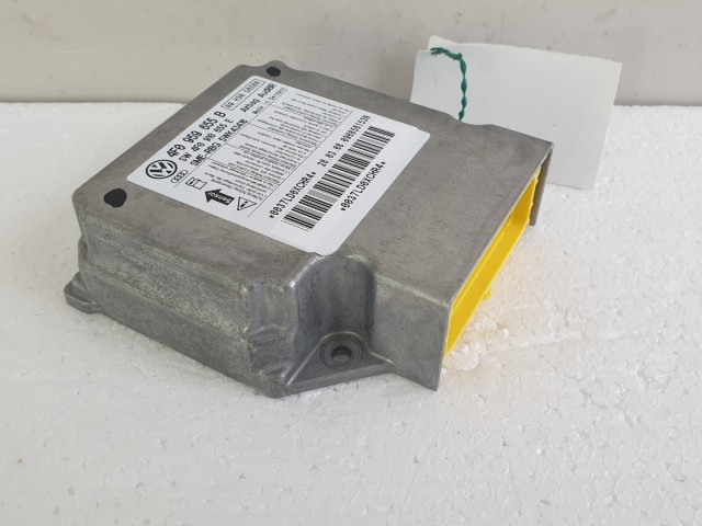 512955 Audi A6, 2008, Légzsák Indító Elektronika, 4F0959655B.