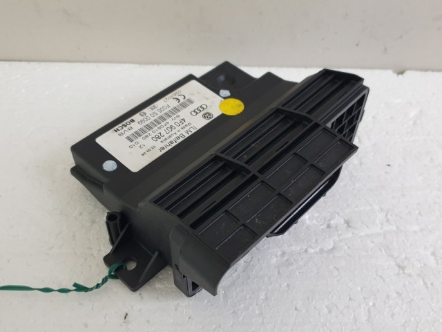 512961 Audi A6, 2008, Komfort Elektronika, Modul,  4F0907280.