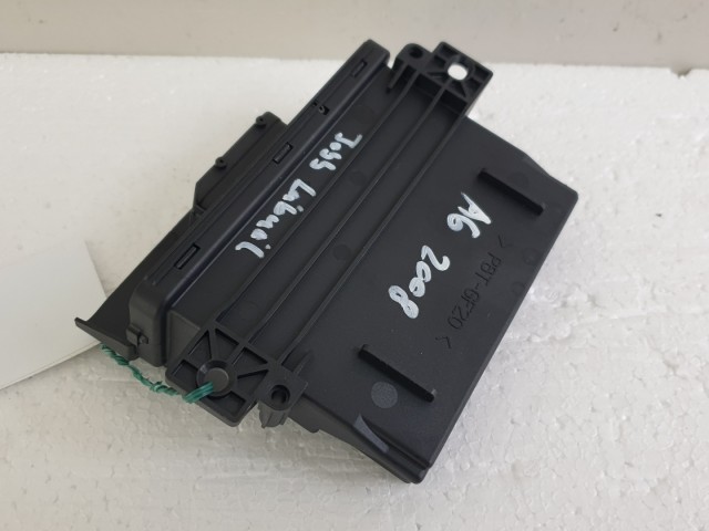 512961 Audi A6, 2008, Komfort Elektronika, Modul,  4F0907280.