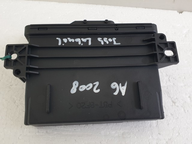 512961 Audi A6, 2008, Komfort Elektronika, Modul,  4F0907280.
