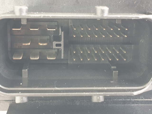 512961 Audi A6, 2008, Komfort Elektronika, Modul,  4F0907280.