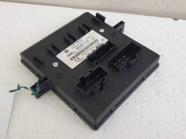 512962 Audi A6, 2008, Komfort Elektronika, Modul,  4F0907279.