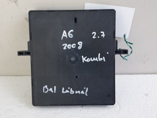 512962 Audi A6, 2008, Komfort Elektronika, Modul,  4F0907279.