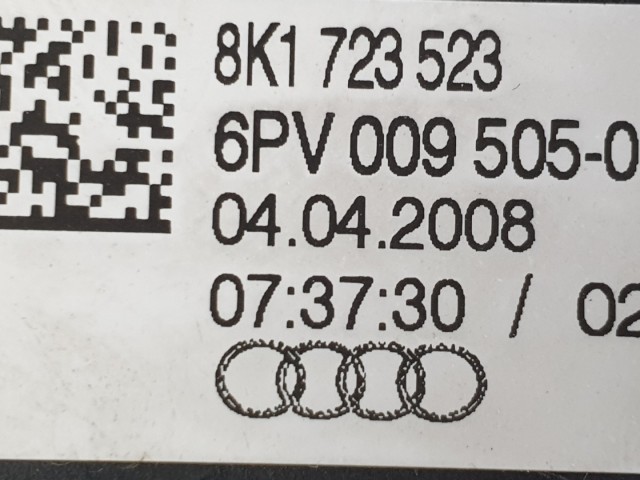 512964 Audi A6, 2008, Gázpedál, 8K1723523.