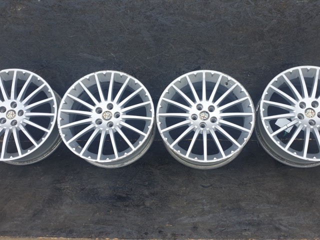 512976 Alfa Romeo 147/156, Alufelni, 7X17, 5X98, ET: 40.5, Agy: 58.1, 4 DB.