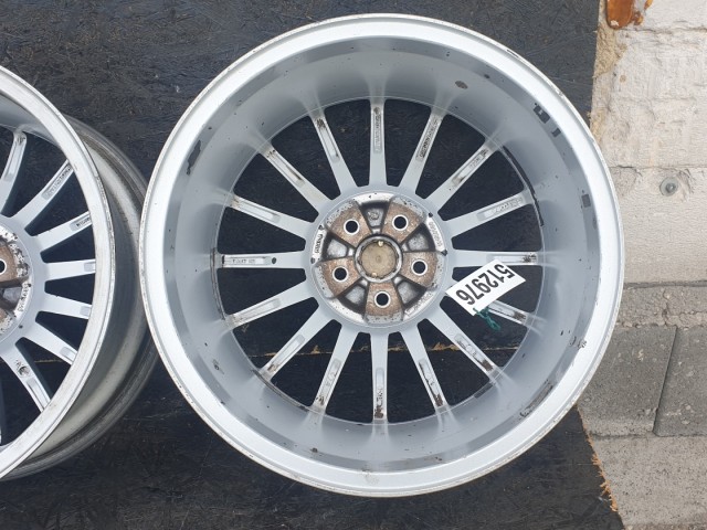 512976 Alfa Romeo 147/156, Alufelni, 7X17, 5X98, ET: 40.5, Agy: 58.1, 4 DB.