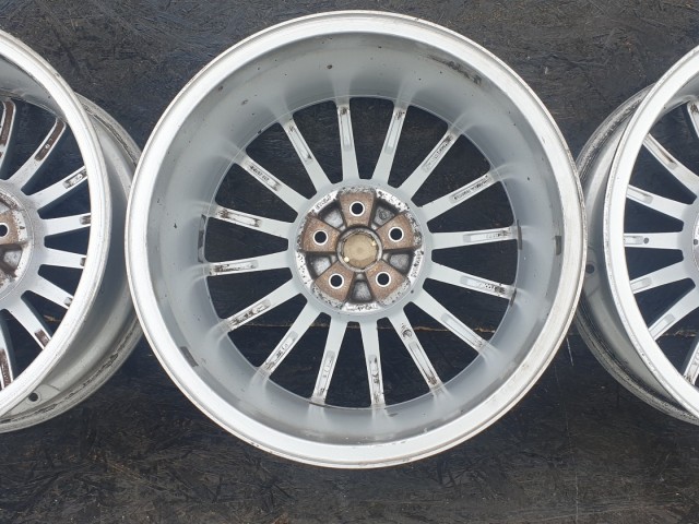 512976 Alfa Romeo 147/156, Alufelni, 7X17, 5X98, ET: 40.5, Agy: 58.1, 4 DB.