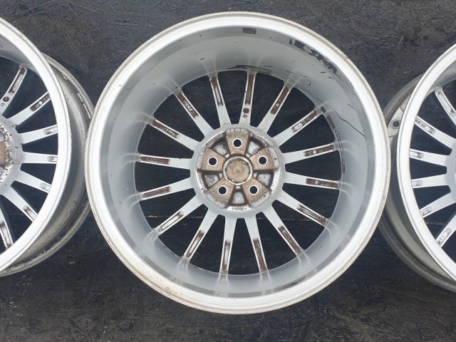 512976 Alfa Romeo 147/156, Alufelni, 7X17, 5X98, ET: 40.5, Agy: 58.1, 4 DB.