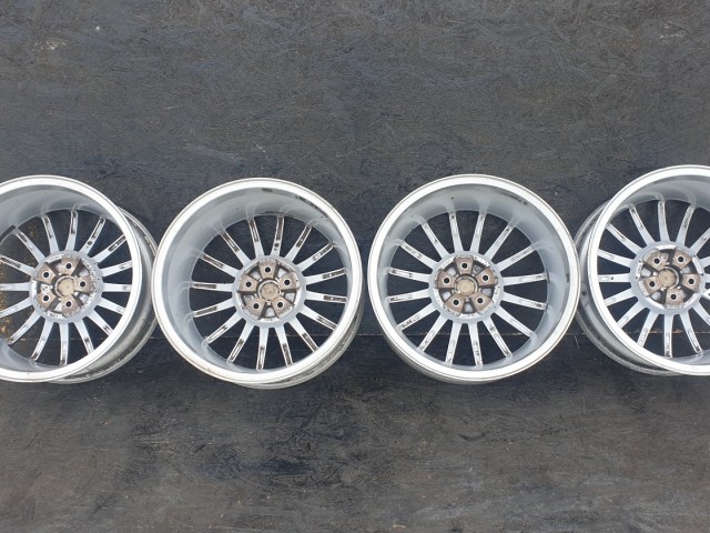 512976 Alfa Romeo 147/156, Alufelni, 7X17, 5X98, ET: 40.5, Agy: 58.1, 4 DB.