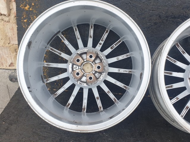 512976 Alfa Romeo 147/156, Alufelni, 7X17, 5X98, ET: 40.5, Agy: 58.1, 4 DB.
