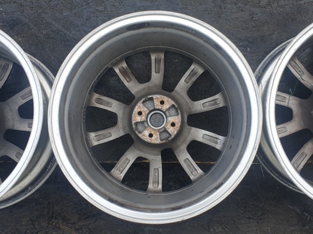 512978 Fiat Bravo 2010, Alufelni, 7.5x18, 4X98, ET: 35, Agy: 58.1,  4 DB.