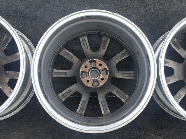 512978 Fiat Bravo 2010, Alufelni, 7.5x18, 4X98, ET: 35, Agy: 58.1,  4 DB.