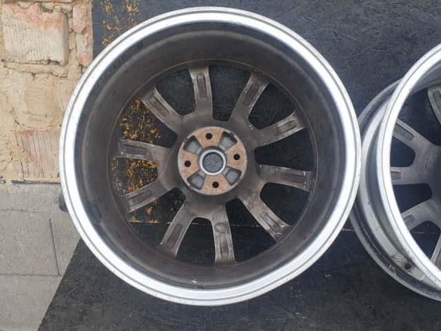 512978 Fiat Bravo 2010, Alufelni, 7.5x18, 4X98, ET: 35, Agy: 58.1,  4 DB.