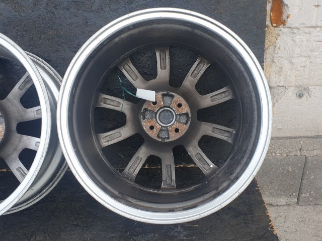 512978 Fiat Bravo 2010, Alufelni, 7.5x18, 4X98, ET: 35, Agy: 58.1,  4 DB.