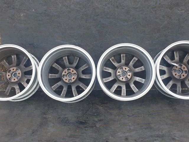 512978 Fiat Bravo 2010, Alufelni, 7.5x18, 4X98, ET: 35, Agy: 58.1,  4 DB.