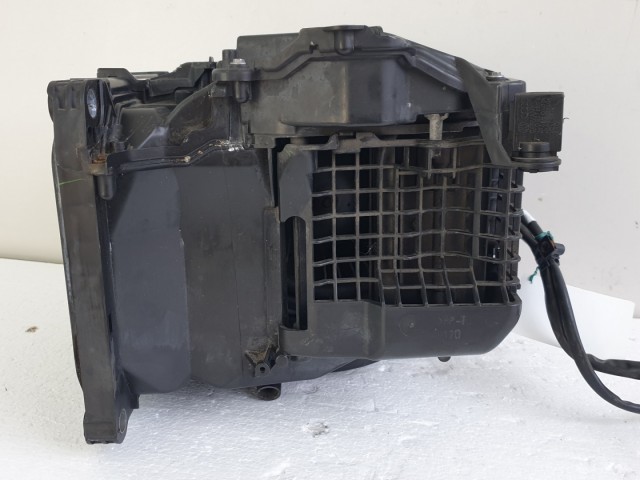 512980 Audi A6, 2008, Fűtőmotor, Klímás, 4F0820155F,