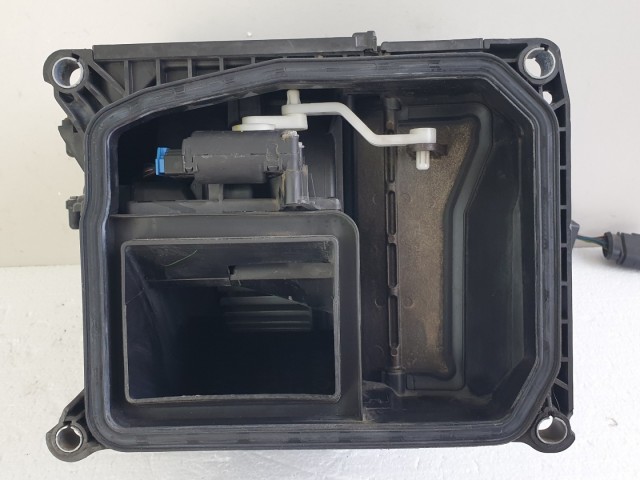 512980 Audi A6, 2008, Fűtőmotor, Klímás, 4F0820155F,
