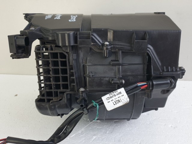 512980 Audi A6, 2008, Fűtőmotor, Klímás, 4F0820155F,