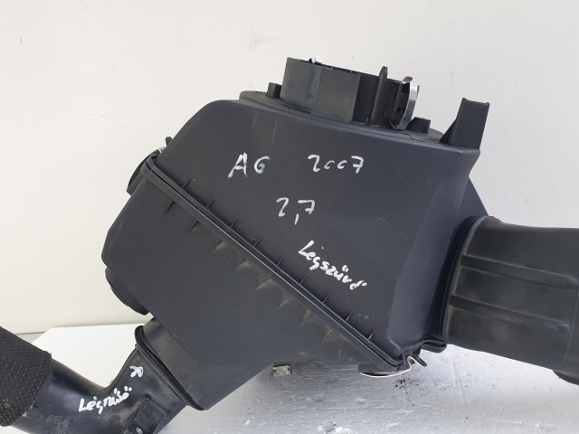 512981 Audi A6 2008, Légszűrőház, 4F0133837BB.