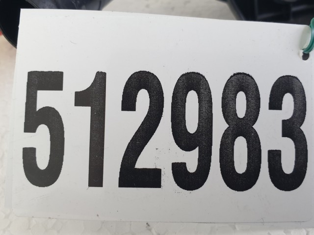 512983 Renault Master 2.3 Dci, 2017, Nívópálca, 111501272R.