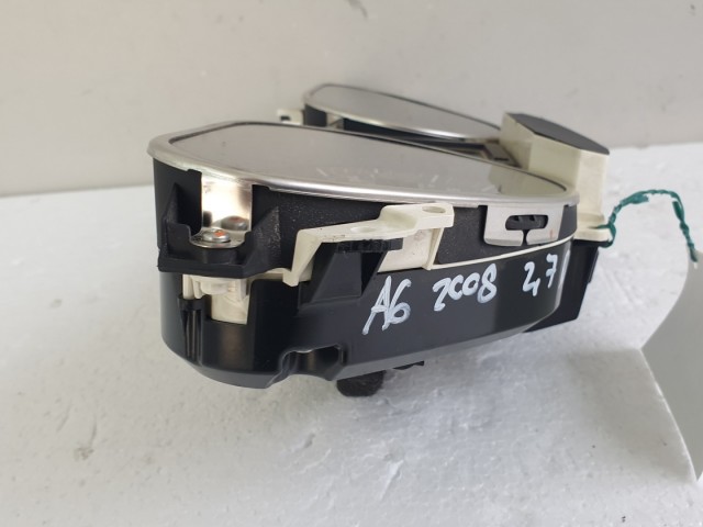 512984 Audi A6, 2008, Diesel Óracsoport, 4F0920933J.  Kilóméter óra
